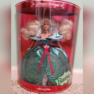 1995. Mattel Barbie. Happy Holidays/Special Edition.
